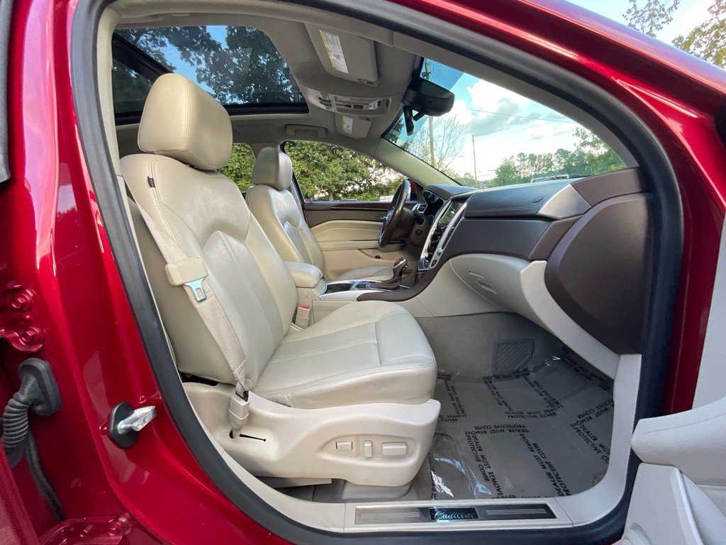 2015 Cadillac SRX Image 17