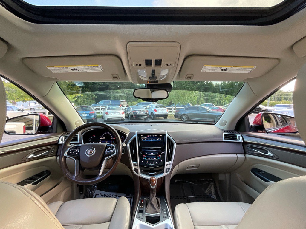 2015 Cadillac SRX Image 20