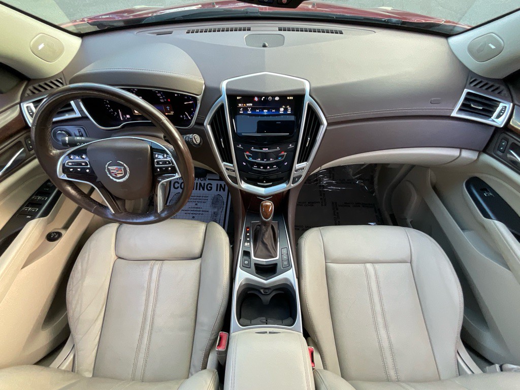 2015 Cadillac SRX Image 21