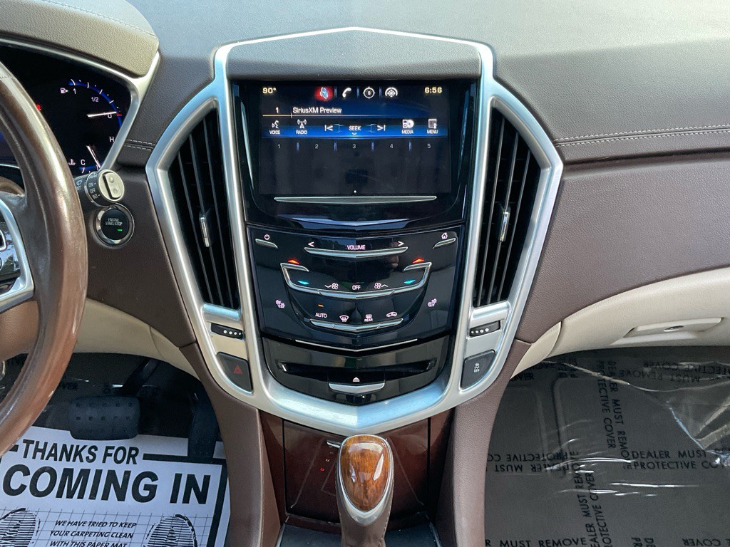 2015 Cadillac SRX Image 22