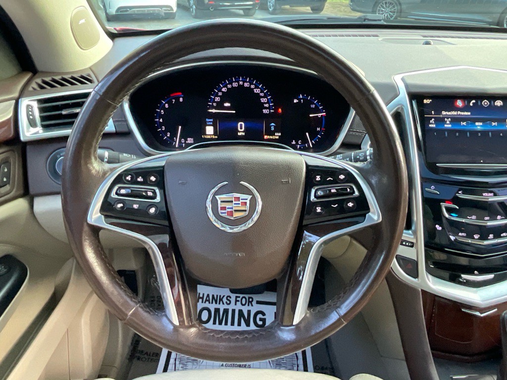 2015 Cadillac SRX Image 23