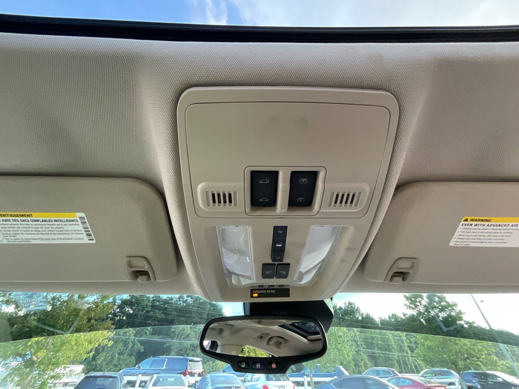 2015 Cadillac SRX Image 27