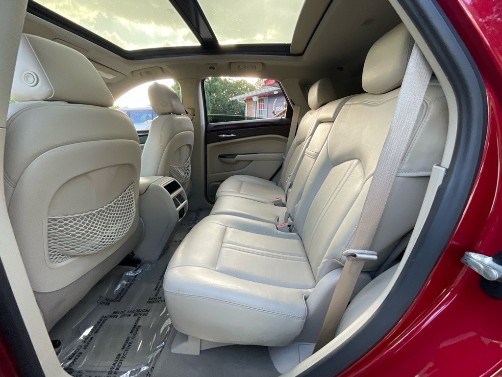 2015 Cadillac SRX Image 29