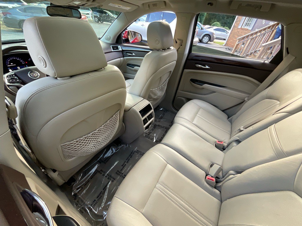 2015 Cadillac SRX Image 30