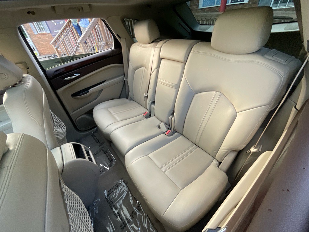 2015 Cadillac SRX Image 31