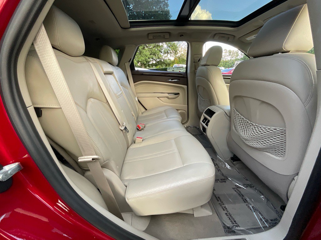 2015 Cadillac SRX Image 32