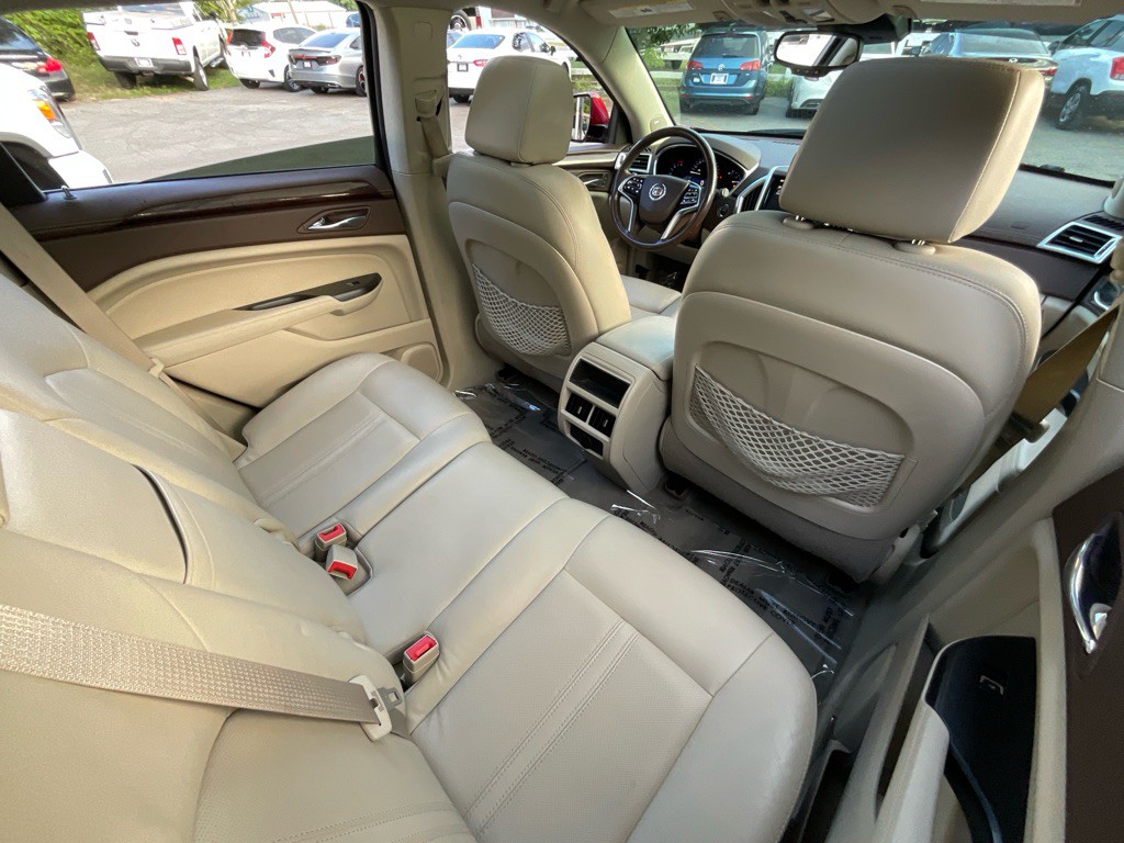2015 Cadillac SRX Image 33