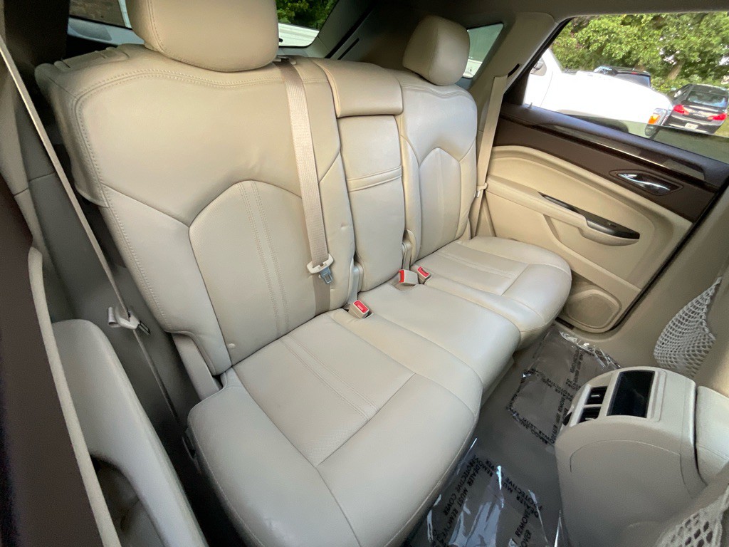 2015 Cadillac SRX Image 34