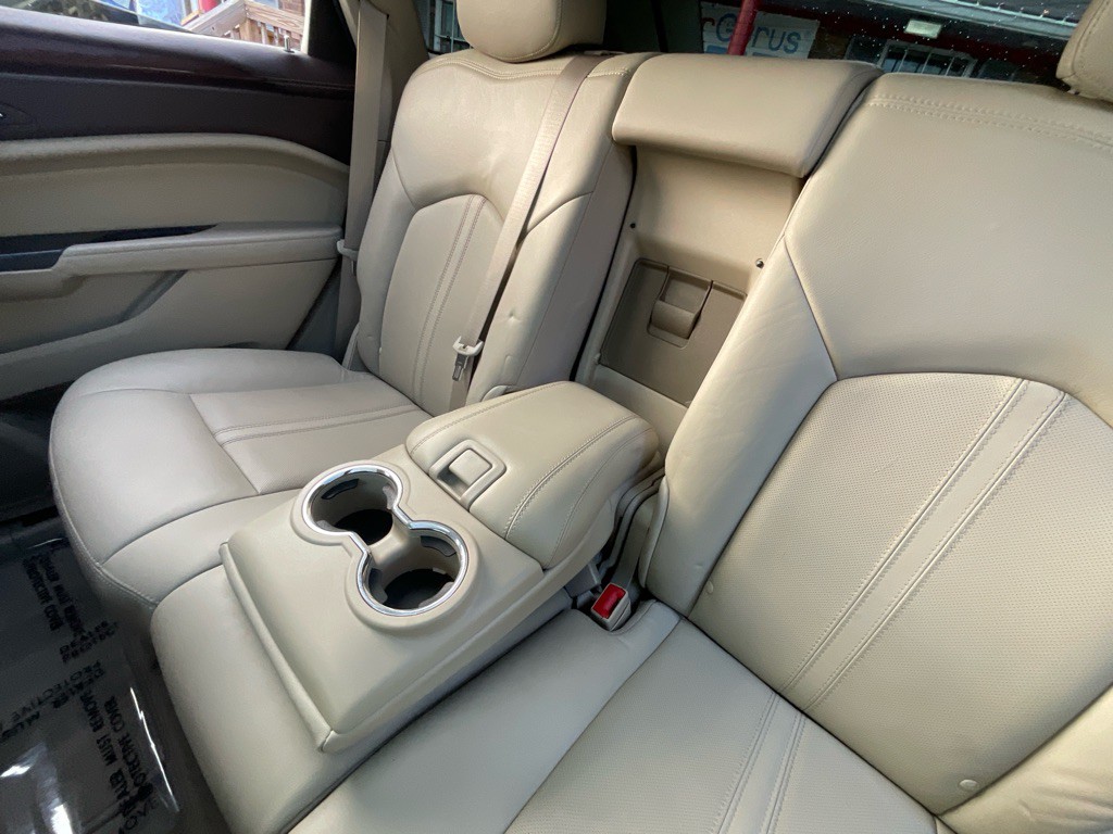 2015 Cadillac SRX Image 35