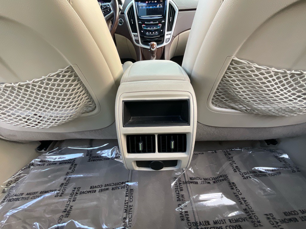 2015 Cadillac SRX Image 36