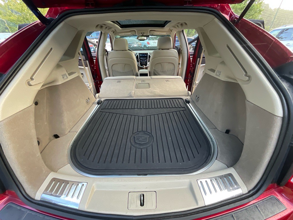 2015 Cadillac SRX Image 40