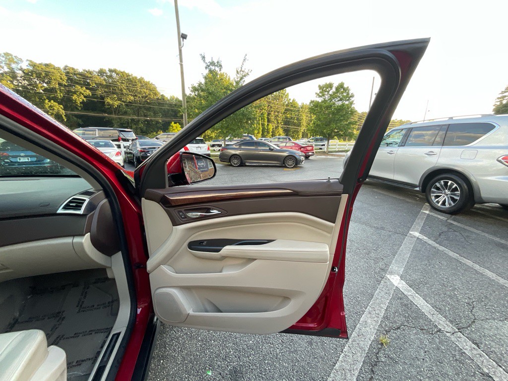 2015 Cadillac SRX Image 46