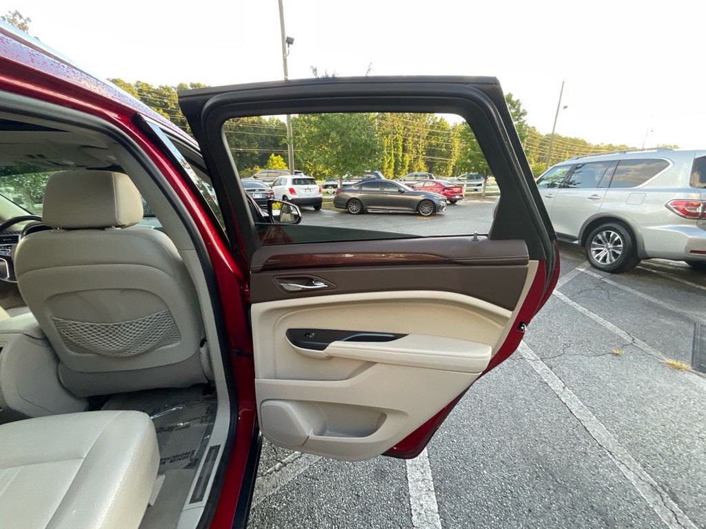 2015 Cadillac SRX Image 47