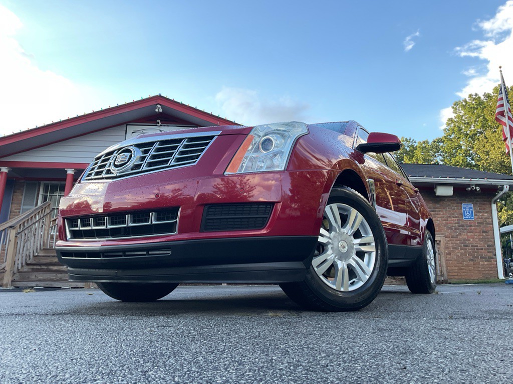 2015 Cadillac SRX Image 48