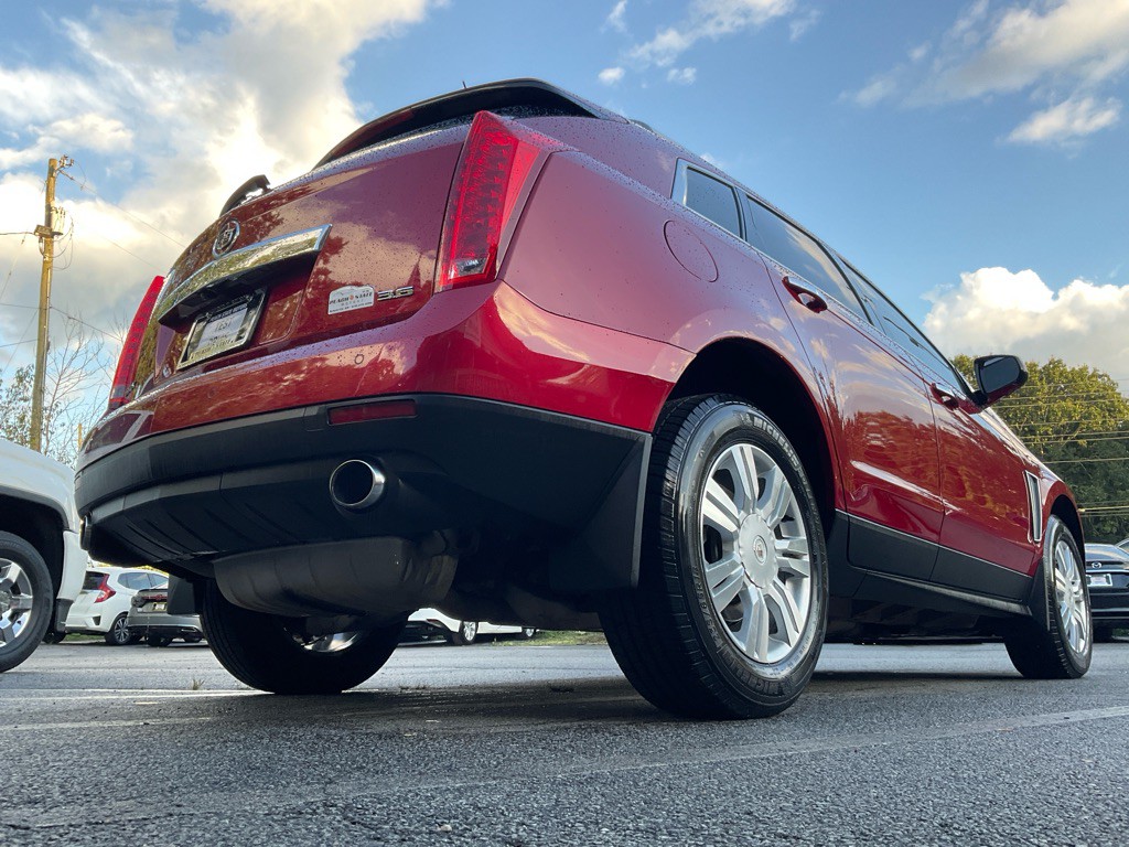 2015 Cadillac SRX Image 49