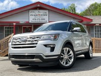 Image for 2018 Ford Explorer Limited ID: 6715253