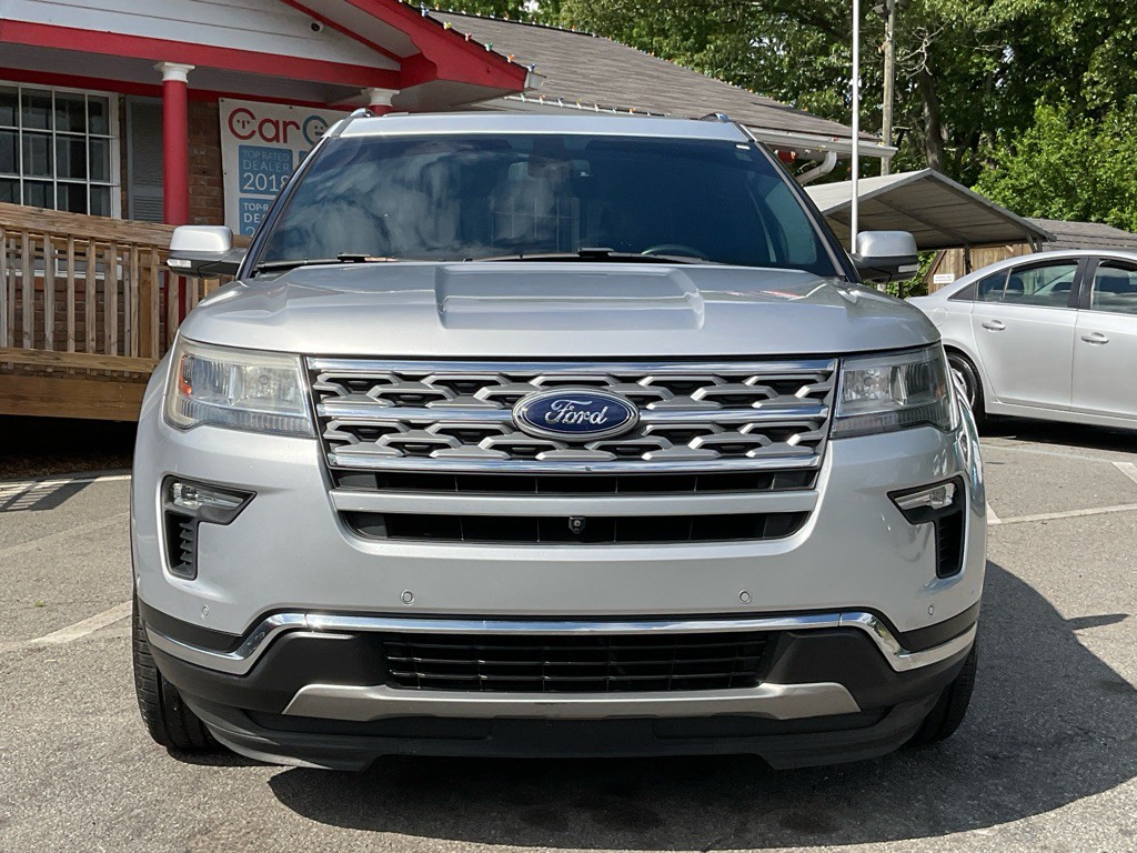 2018 Ford Explorer Image 2