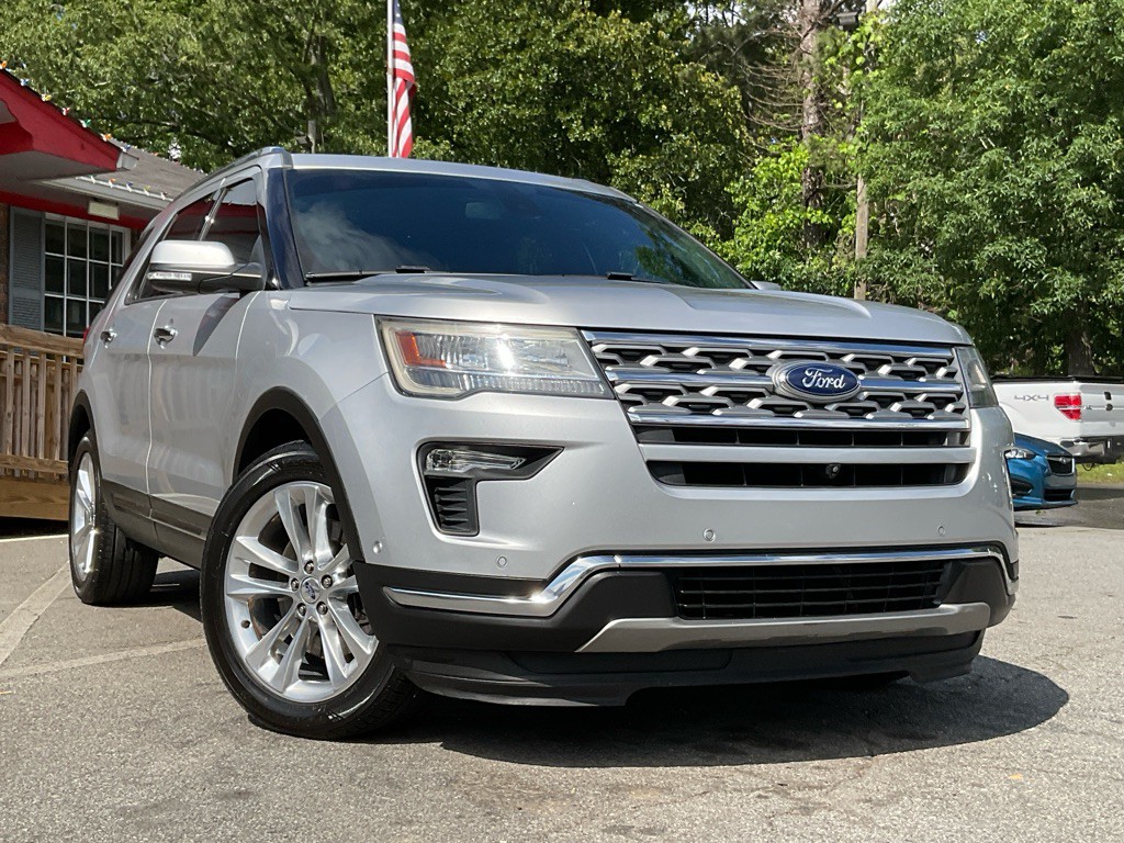 2018 Ford Explorer Image 3