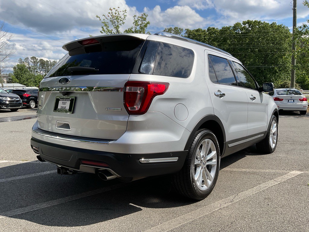 2018 Ford Explorer Image 5