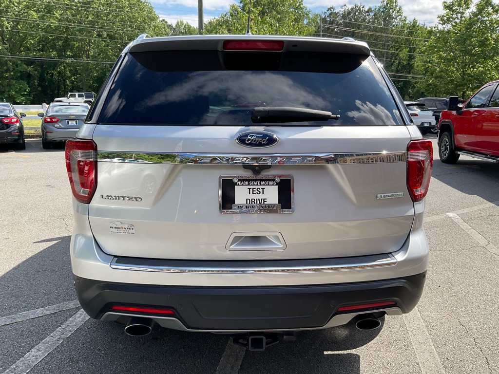 2018 Ford Explorer Image 6