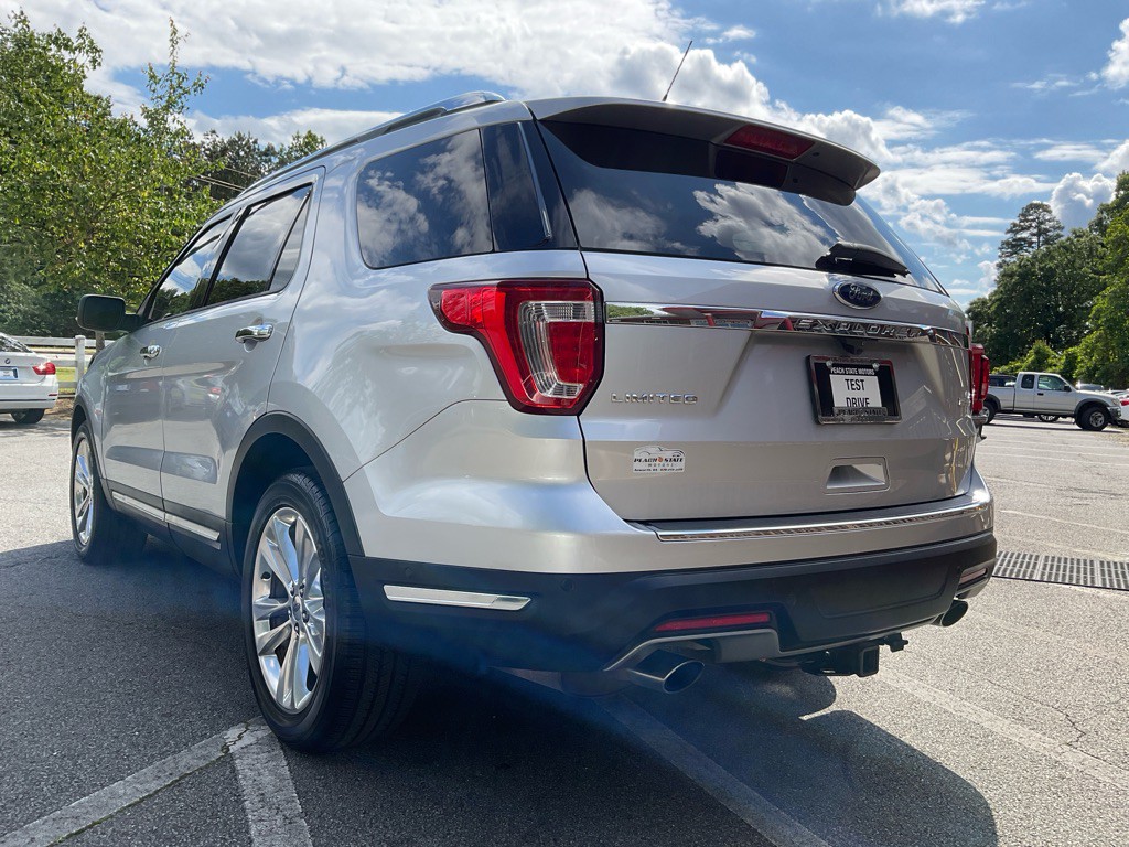 2018 Ford Explorer Image 7