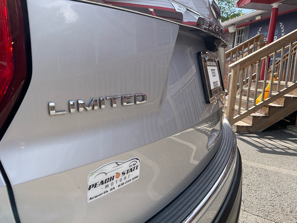 2018 Ford Explorer Image 9