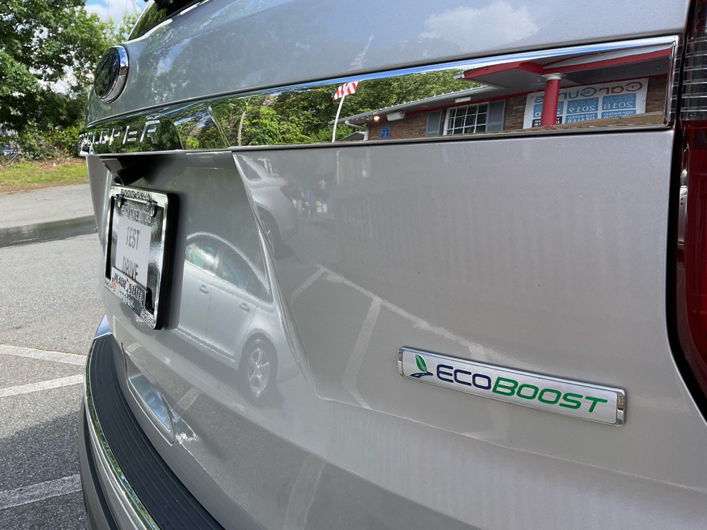 2018 Ford Explorer Image 10