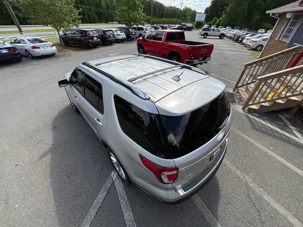 2018 Ford Explorer Image 11