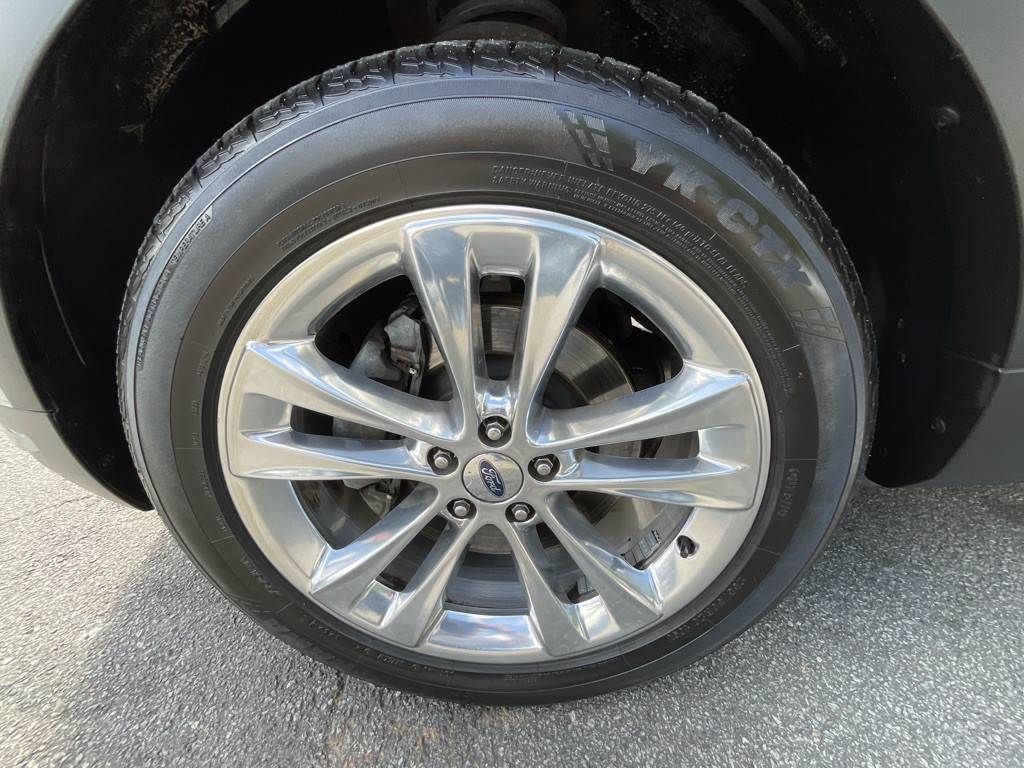 2018 Ford Explorer Image 12