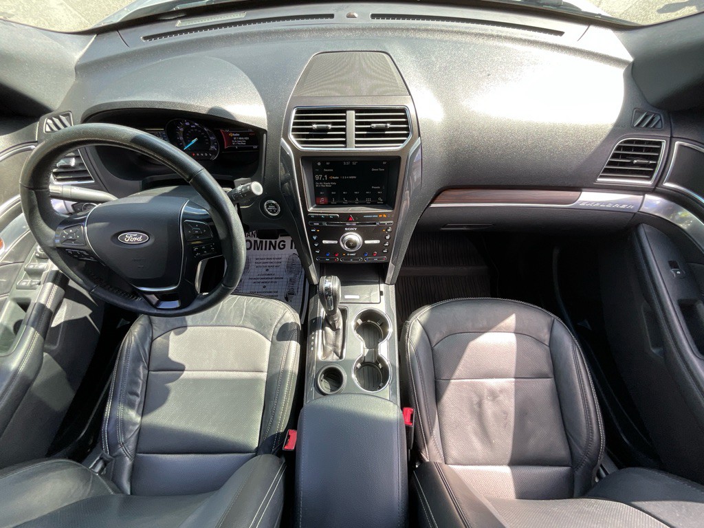 2018 Ford Explorer Image 21