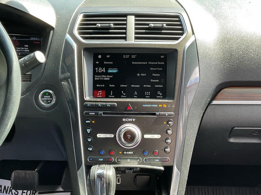 2018 Ford Explorer Image 22