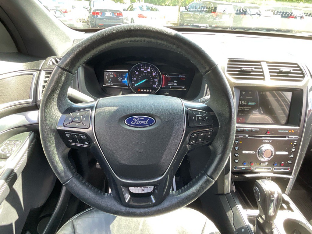 2018 Ford Explorer Image 23