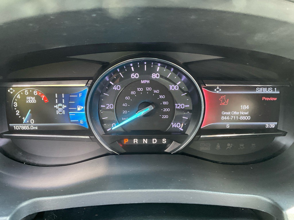 2018 Ford Explorer Image 26