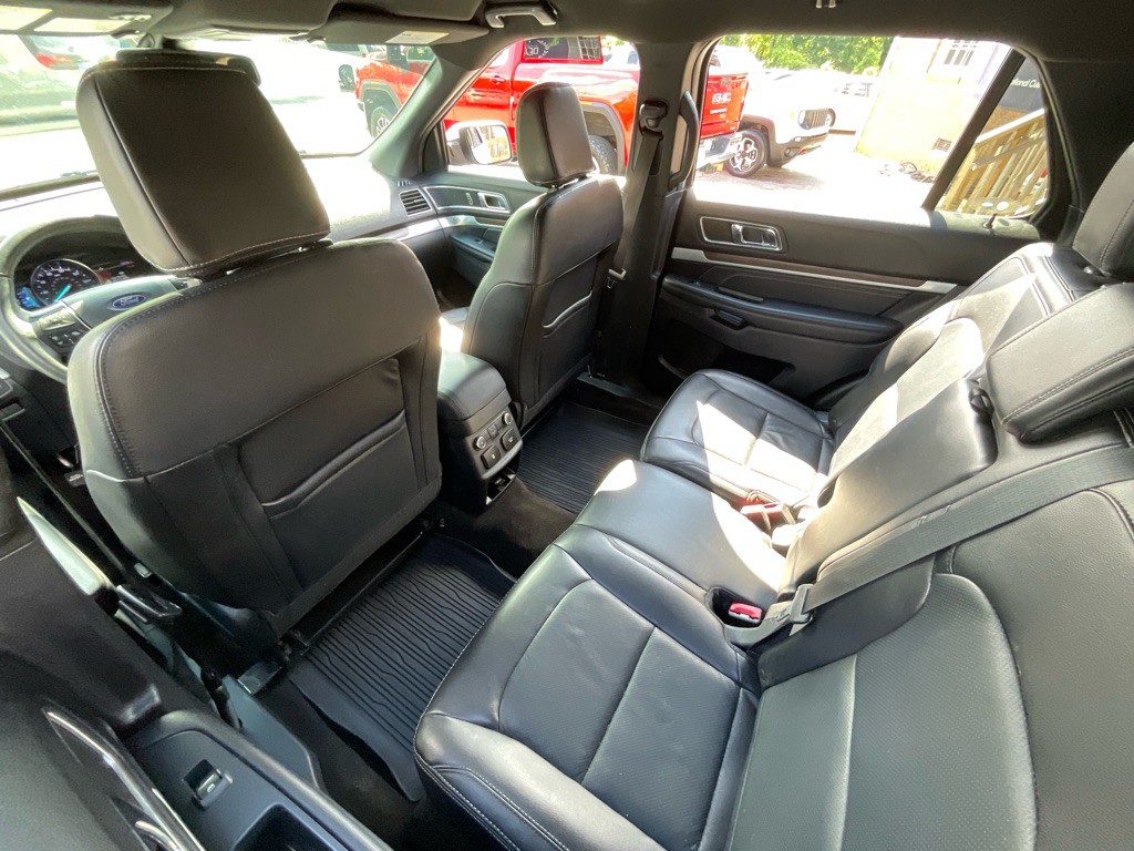 2018 Ford Explorer Image 29