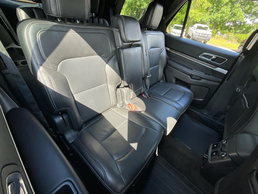 2018 Ford Explorer Image 33