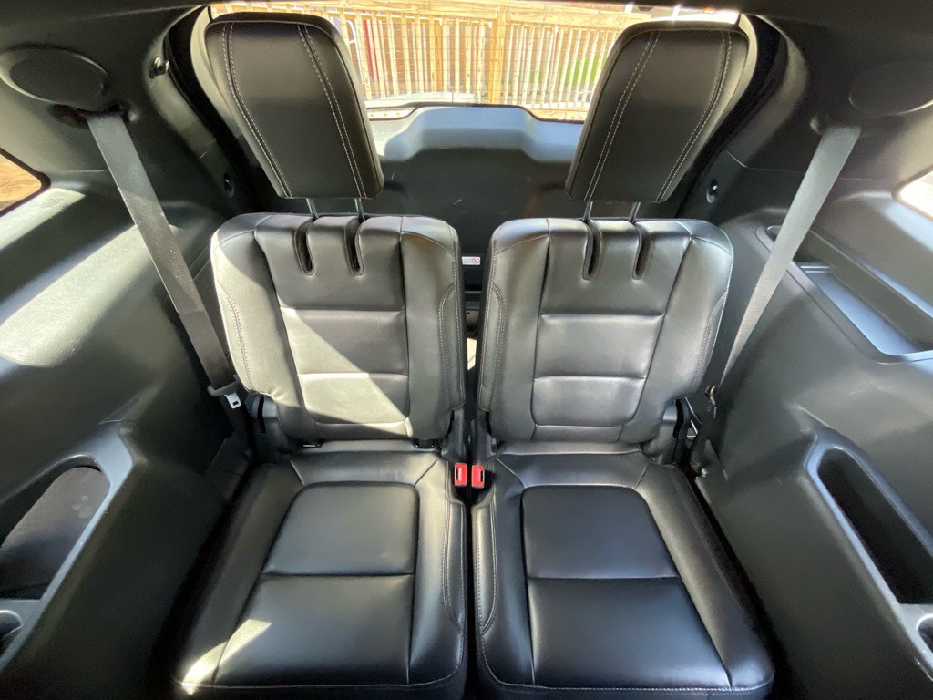 2018 Ford Explorer Image 35