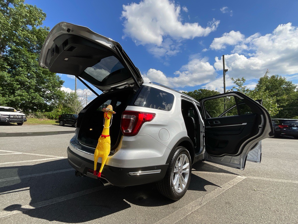 2018 Ford Explorer Image 36