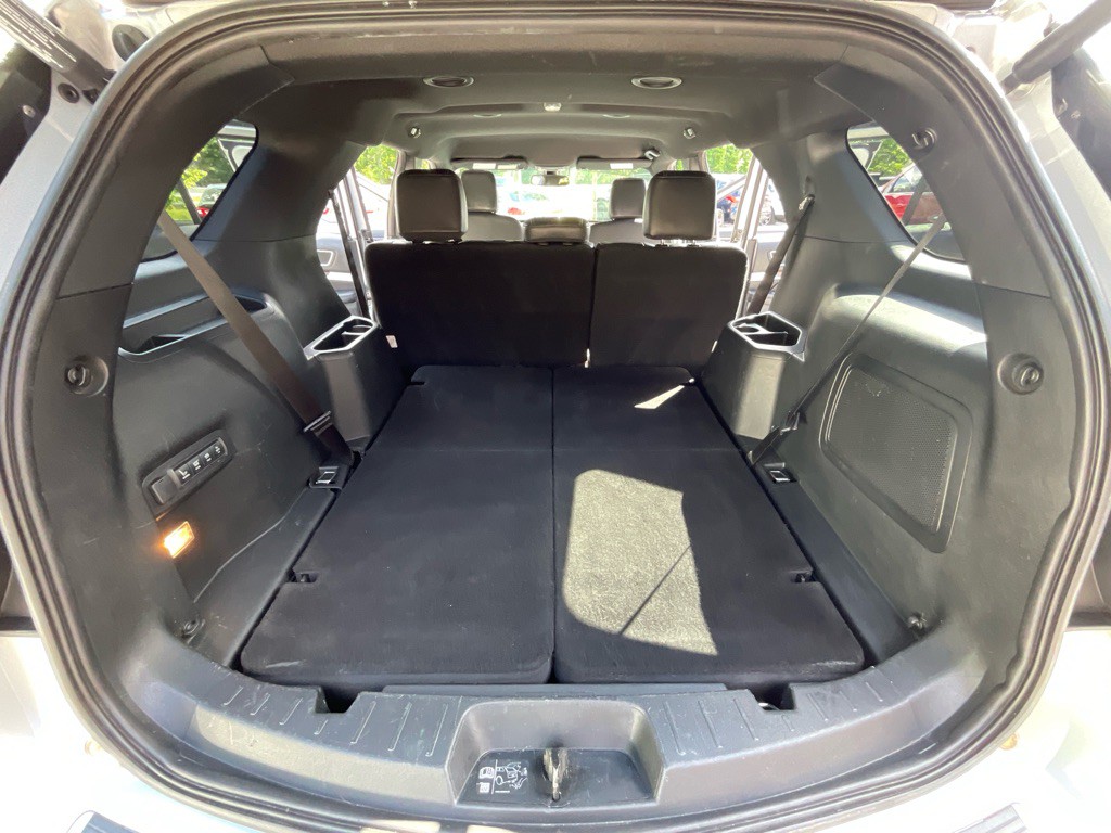2018 Ford Explorer Image 39