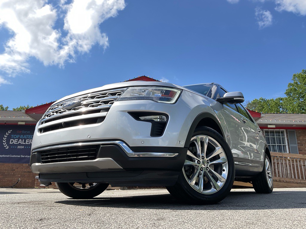 2018 Ford Explorer Image 47