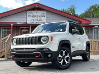 Image for 2020 Jeep Renegade Trailhawk ID: 6715255