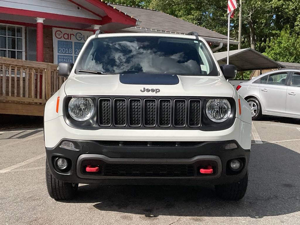 2020 Jeep Renegade Image 2