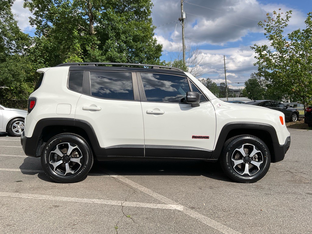 2020 Jeep Renegade Image 4