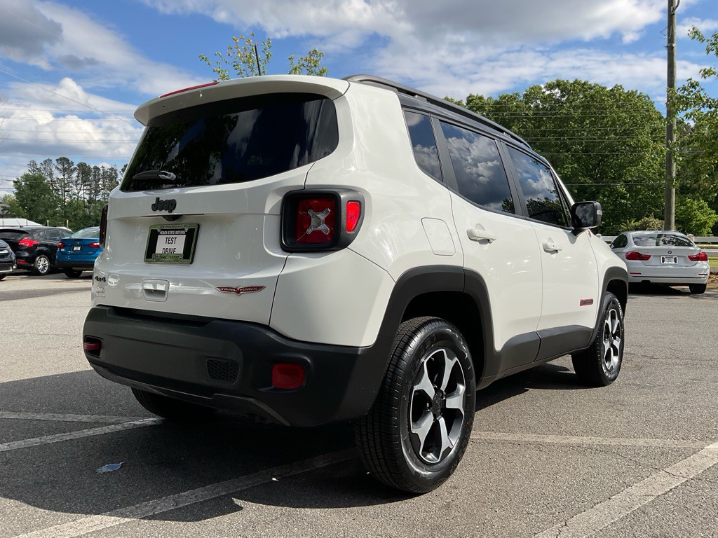 2020 Jeep Renegade Image 5