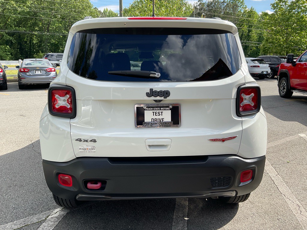 2020 Jeep Renegade Image 6