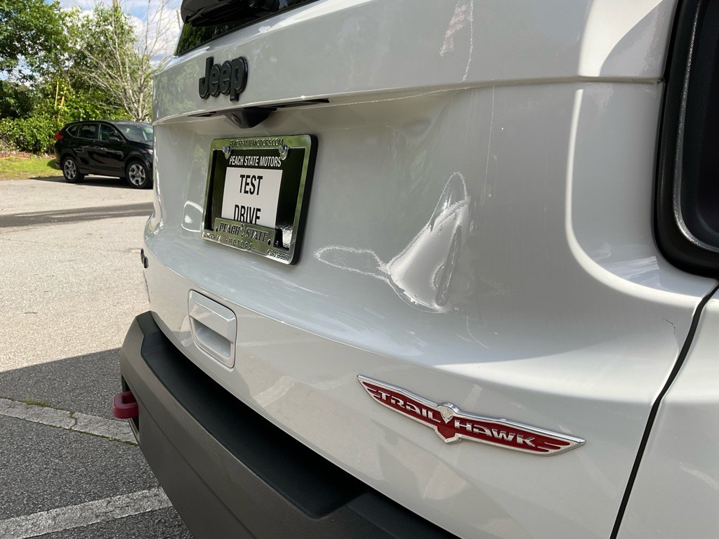 2020 Jeep Renegade Image 10