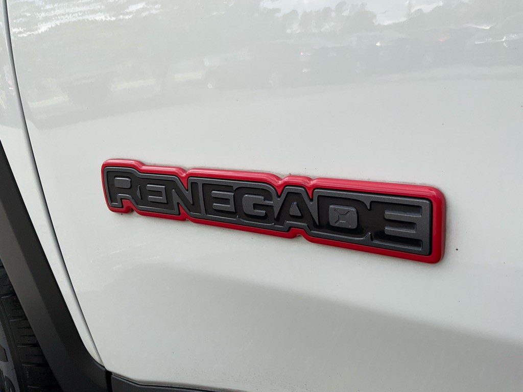 2020 Jeep Renegade Image 11