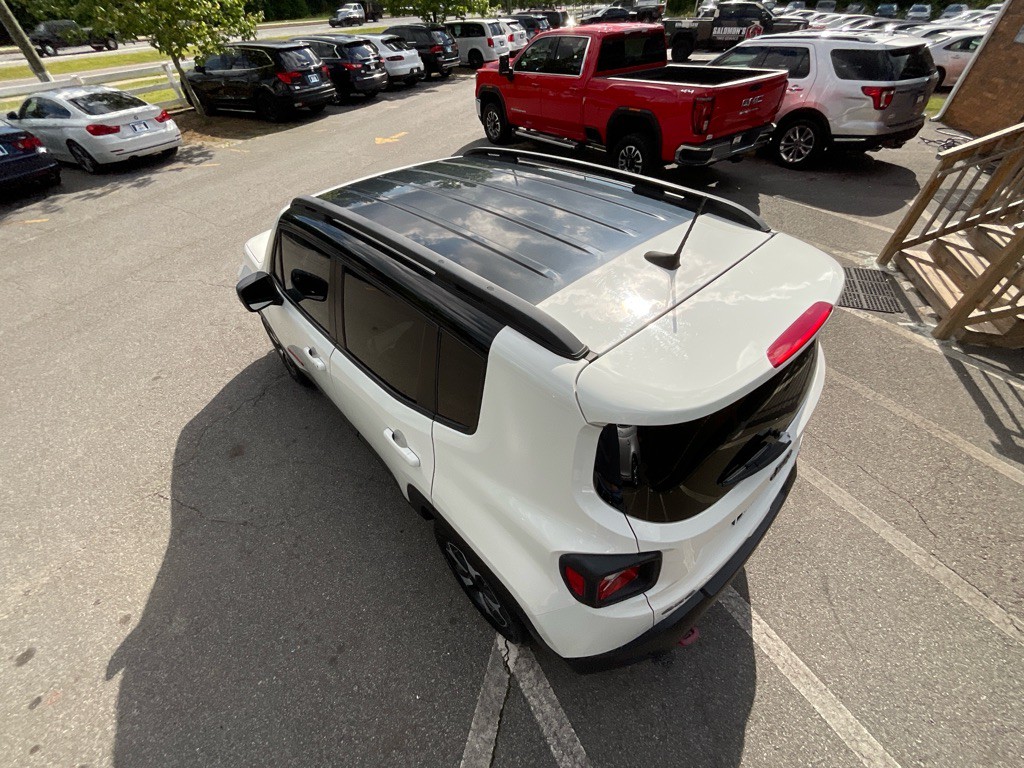 2020 Jeep Renegade Image 12
