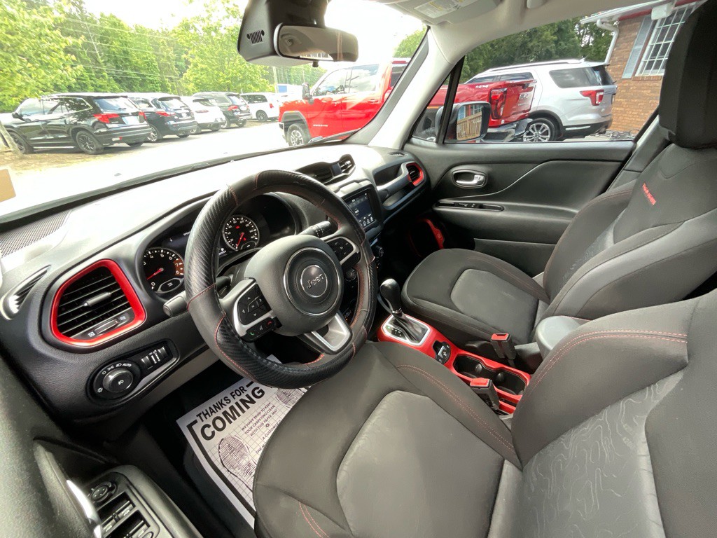 2020 Jeep Renegade Image 17