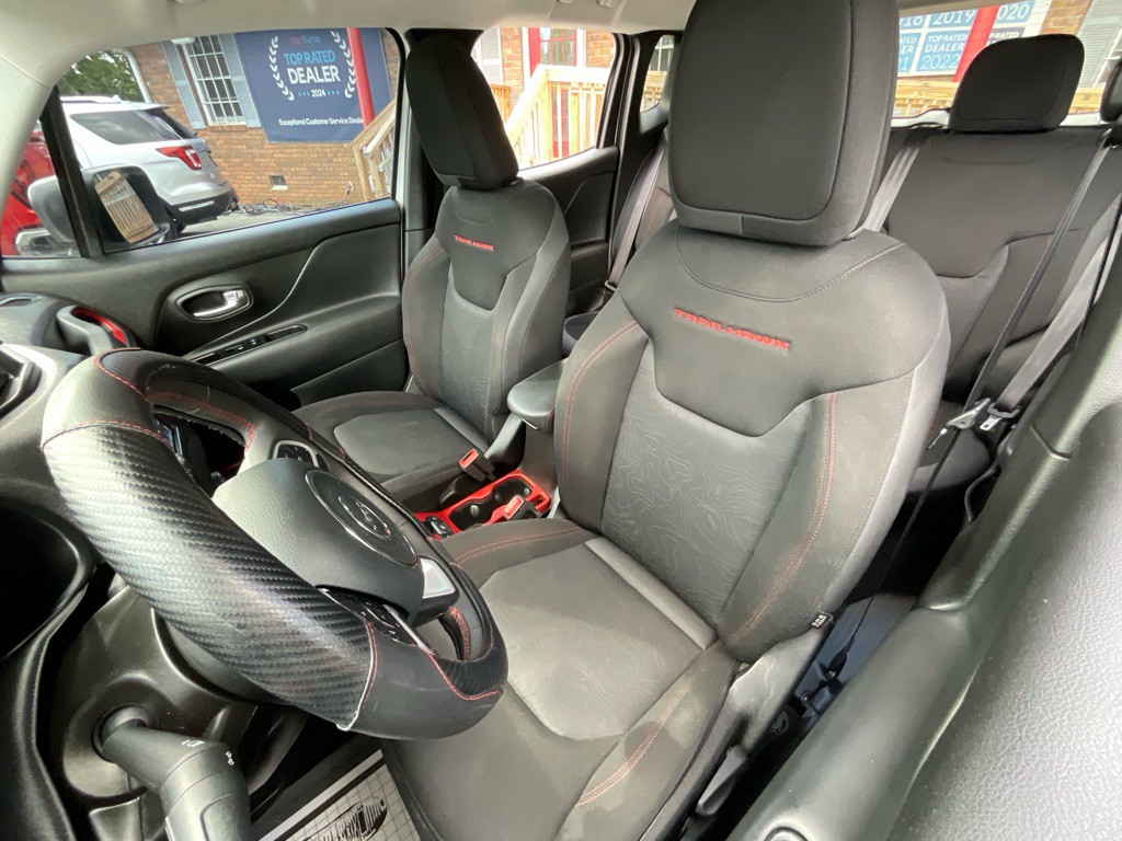 2020 Jeep Renegade Image 18