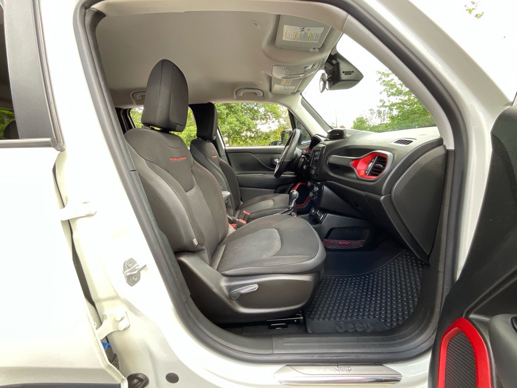 2020 Jeep Renegade Image 19